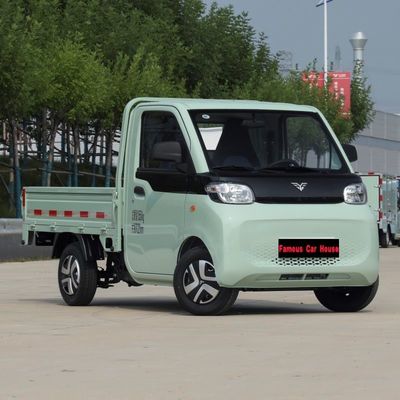 Peking Minivan Chinesische Elektrofahrzeuge für die städtische Logistik Reichweite 140 km Last 475 kg