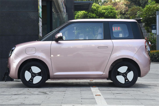 CHANGAN LUMIN China Mini Elektroauto 155-301KM Akkulaufzeit