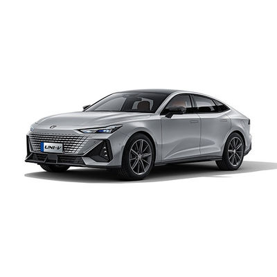 Changan UNI-V IDD Plug In Hybrid Limousinen 5 Sitzplätze Kilometerleistung 1100KM