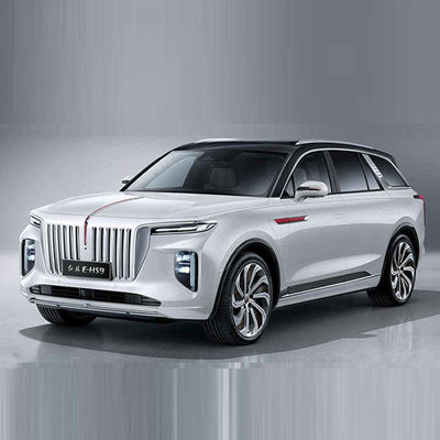 Hongqi Ehs9 Chinesischer Elektro-SUV Luxus 200 km/h Langstreckenstrecke 690 km