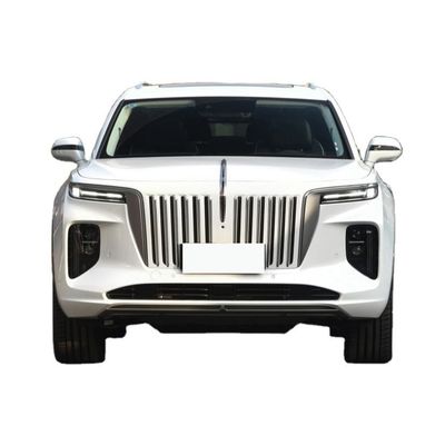 Hongqi Ehs9 Chinesischer Elektro-SUV Luxus 200 km/h Langstreckenstrecke 690 km