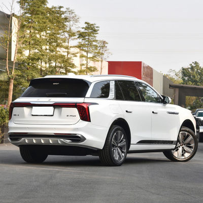 Hongqi Ehs9 Chinesischer Elektro-SUV Luxus 200 km/h Langstreckenstrecke 690 km