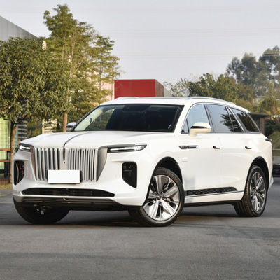 Hongqi Ehs9 Chinesischer Elektro-SUV Luxus 200 km/h Langstreckenstrecke 690 km
