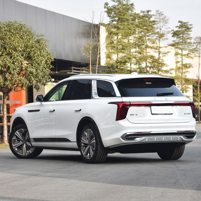 Hongqi Ehs9 Chinesischer Elektro-SUV Luxus 200 km/h Langstreckenstrecke 690 km