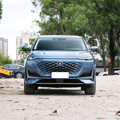 Changan UNI-K IDD chinesischer Elektro-SUV PHEV Schnellladung 0,5h