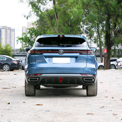 Changan UNI-K IDD chinesischer Elektro-SUV PHEV Schnellladung 0,5h