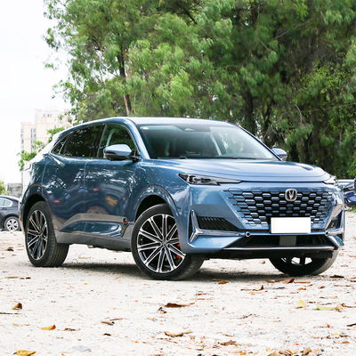 Changan UNI-K IDD chinesischer Elektro-SUV PHEV Schnellladung 0,5h