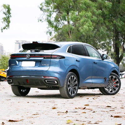 Changan UNI-K IDD chinesischer Elektro-SUV PHEV Schnellladung 0,5h