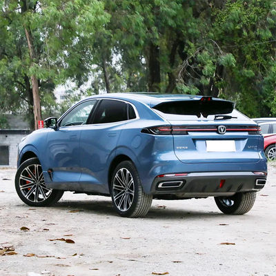 Changan UNI-K IDD chinesischer Elektro-SUV PHEV Schnellladung 0,5h