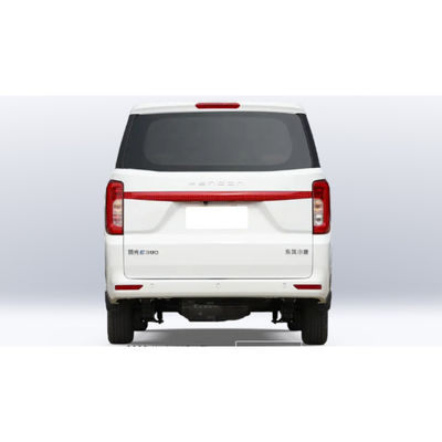 DongFeng E380 Chinese Electric Trucks Kompaktes PKW mit 5 bis 8 Sitzen