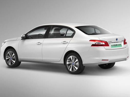 DongFeng FuKang ES600 reine elektrische Limousine Taxi 430KM Akkulaufzeit