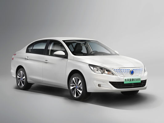DongFeng FuKang ES600 reine elektrische Limousine Taxi 430KM Akkulaufzeit
