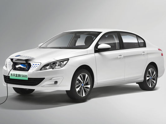 DongFeng FuKang ES600 reine elektrische Limousine Taxi 430KM Akkulaufzeit