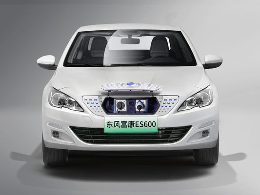 DongFeng FuKang ES600 reine elektrische Limousine Taxi 430KM Akkulaufzeit