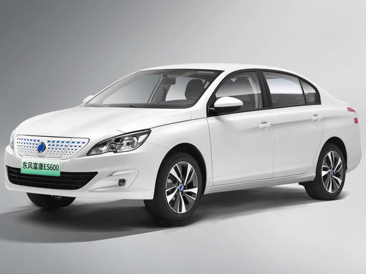 DongFeng FuKang ES600 reine elektrische Limousine Taxi 430KM Akkulaufzeit