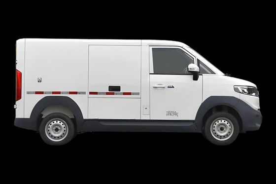 Foton E7 Electric Box Chinesische Elektrofahrzeuge 90 km/h Städtisches Logistikfahrzeug