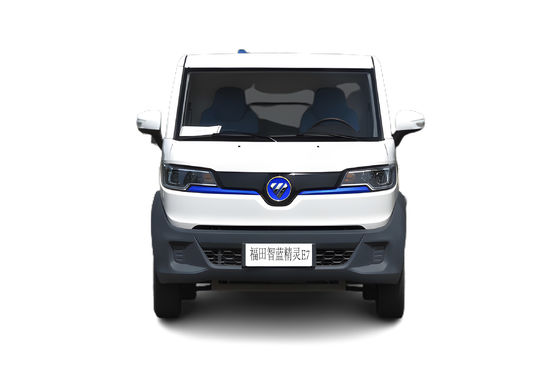 Foton E7 Electric Box Chinesische Elektrofahrzeuge 90 km/h Städtisches Logistikfahrzeug