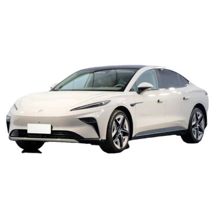 Feifan F7 Elektroauto Luxus Hatchback Limousine 666KM Reichweite