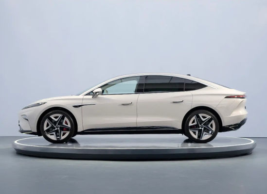 Feifan F7 Elektroauto Luxus Hatchback Limousine 666KM Reichweite