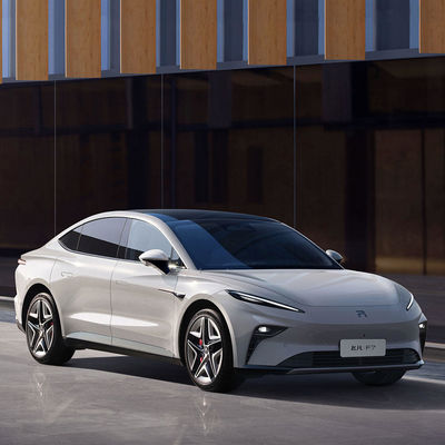 2023 Feifan R7 Elektro-SUV 250kW Automatisches Fahren mit Reichweite 642KM