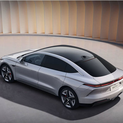 2023 Feifan R7 Elektro-SUV 250kW Automatisches Fahren mit Reichweite 642KM