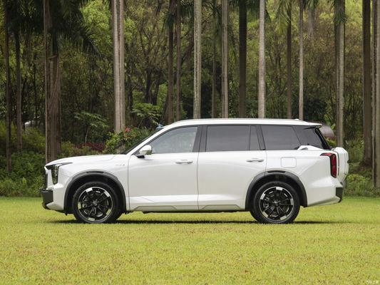 GAC Trumpchi ES9 Chinesischer Elektro-SUV PHEV Gesamtfahrleistung 1215KM