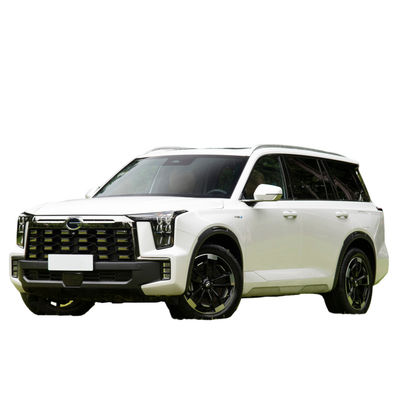 GAC Trumpchi ES9 Chinesischer Elektro-SUV PHEV Gesamtfahrleistung 1215KM