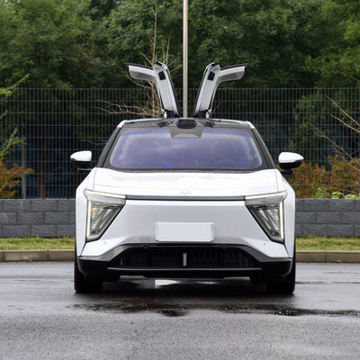 HiPhi Y Chinese EV Cars Elektro-Luxus-SUV mit Radstand von 2950 mm