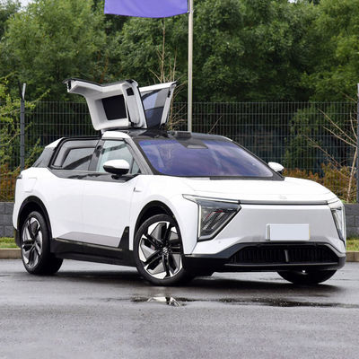 HiPhi Y Chinese EV Cars Elektro-Luxus-SUV mit Radstand von 2950 mm