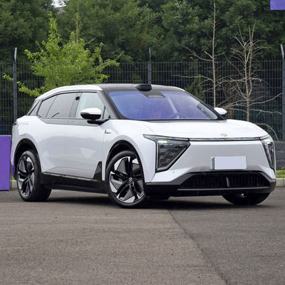 HiPhi Y Chinese EV Cars Elektro-Luxus-SUV mit Radstand von 2950 mm