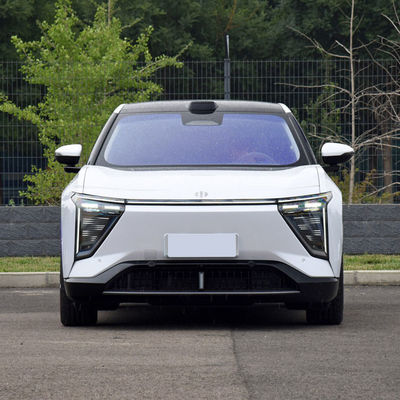 HiPhi Y Chinese EV Cars Elektro-Luxus-SUV mit Radstand von 2950 mm