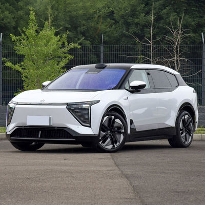 HiPhi Y Chinese EV Cars Elektro-Luxus-SUV mit Radstand von 2950 mm