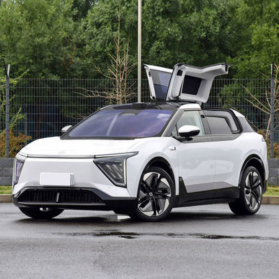 HiPhi Y Chinese EV Cars Elektro-Luxus-SUV mit Radstand von 2950 mm