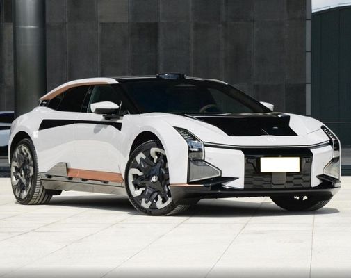 HiPhi Z Elektro-Luxusauto Intelligentes Fahren 705KM Reichweite 0-100km/h Beschleunigung 3,8s