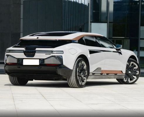 HiPhi Z Elektro-Luxusauto Intelligentes Fahren 705KM Reichweite 0-100km/h Beschleunigung 3,8s