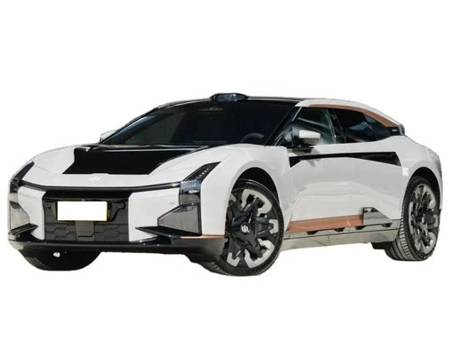 HiPhi Z Elektro-Luxusauto Intelligentes Fahren 705KM Reichweite 0-100km/h Beschleunigung 3,8s