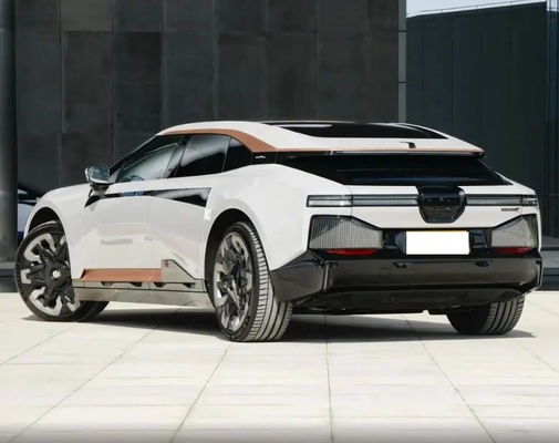 HiPhi Z Elektro-Luxusauto Intelligentes Fahren 705KM Reichweite 0-100km/h Beschleunigung 3,8s