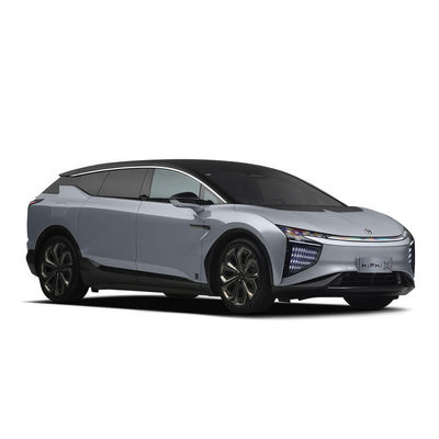 HiPhi X Electric Luxus SUV 650KM Reichweite 590 PS Smartes Fahren Luxus Interieur
