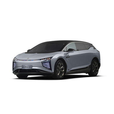 HiPhi X Electric Luxus SUV 650KM Reichweite 590 PS Smartes Fahren Luxus Interieur