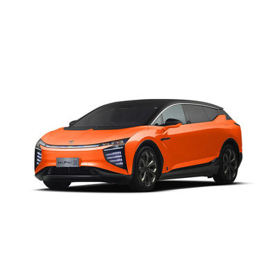 HiPhi X Electric Luxus SUV 650KM Reichweite 590 PS Smartes Fahren Luxus Interieur