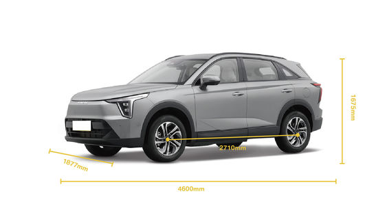 Haval Xiaolong Chinesischer Elektro-SUV 5 Sitzplätze PHEV SUV 2 Geschwindigkeit DHT