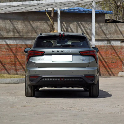 Haval Xiaolong Chinesischer Elektro-SUV 5 Sitzplätze PHEV SUV 2 Geschwindigkeit DHT