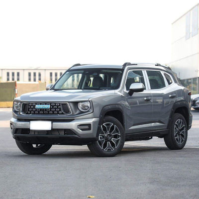 GWM Haval Chinesischer Elektro-SUV Die zweite Generation Big Dog Hi4 PHEV