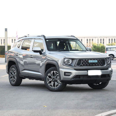 GWM Haval Chinesischer Elektro-SUV Die zweite Generation Big Dog Hi4 PHEV