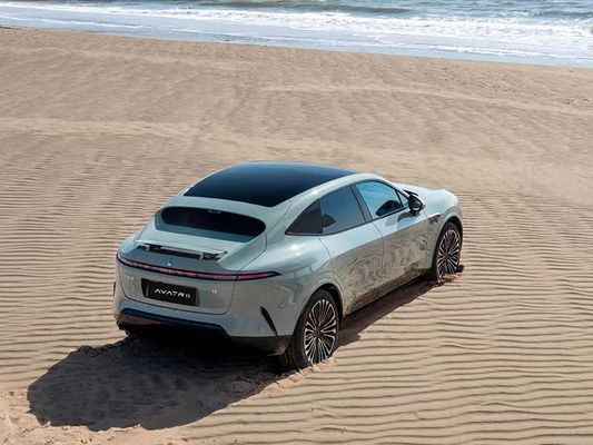 Avatr 11 chinesischer Elektro-SUV Luxus für Familie 19,03kwh/100km