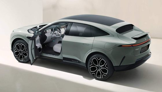 Avatr 11 chinesischer Elektro-SUV Luxus für Familie 19,03kwh/100km