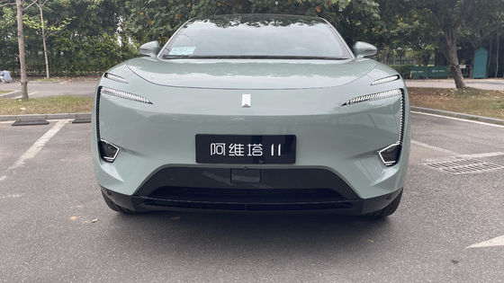 Avatr 11 chinesischer Elektro-SUV Luxus für Familie 19,03kwh/100km