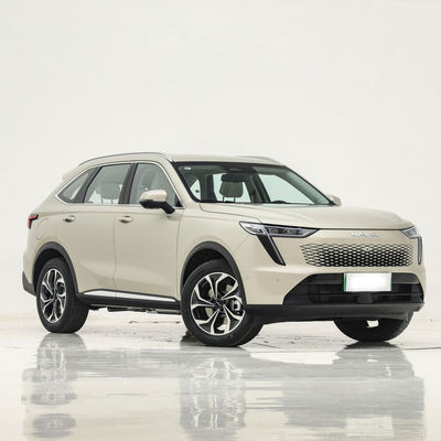 GWM Haval Xiaolong MAX Chinesischer Elektro-SUV Plug In 7-Sitzer PHEV