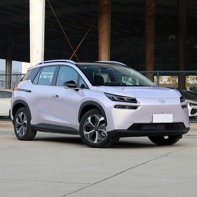 AION V PLUS Klein chinesischer Elektro-SUV 500-600KM Reichweite hohe Konfiguration
