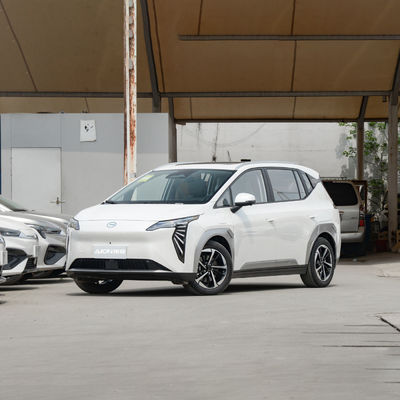 Rein elektrischer Aion Y Plus Chinesische Elektroautos Kompaktes SUV 150 km/h